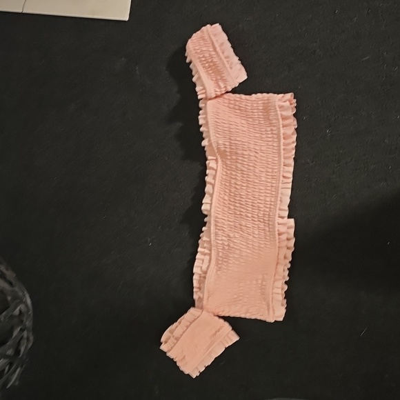 Light pink crop top - Picture 5 of 6